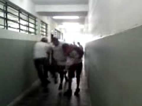Senador Luiz Nogueira 2ºB - Guerreiros contra a Morte