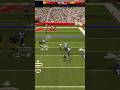 This Is Why Madden Clips Go Viral 🔥🏈 #maddennfl #nfl #maddennfl26 #usashorts #shorts