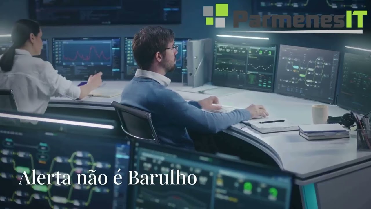 Monitoramento não existe para evitar falhas — elas são inevitáveis.