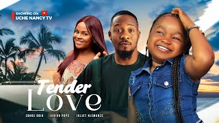 TENDER LOVE YouTube thumbnail