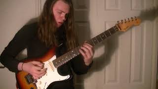 WeeklyNoodle #5 - Yngwie Malmsteen - Icarus Dream Suite Op. 5 (Guitar Cover)