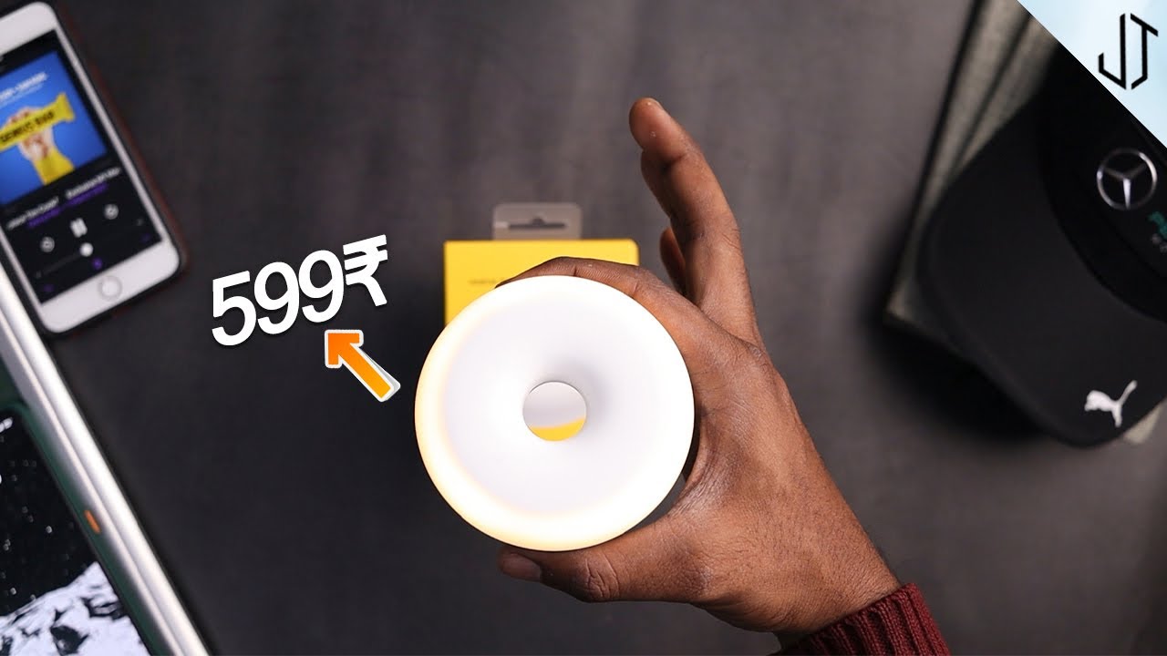 Realme Motion Activated Light Unboxing & Full Review | 599₹ | Hindi