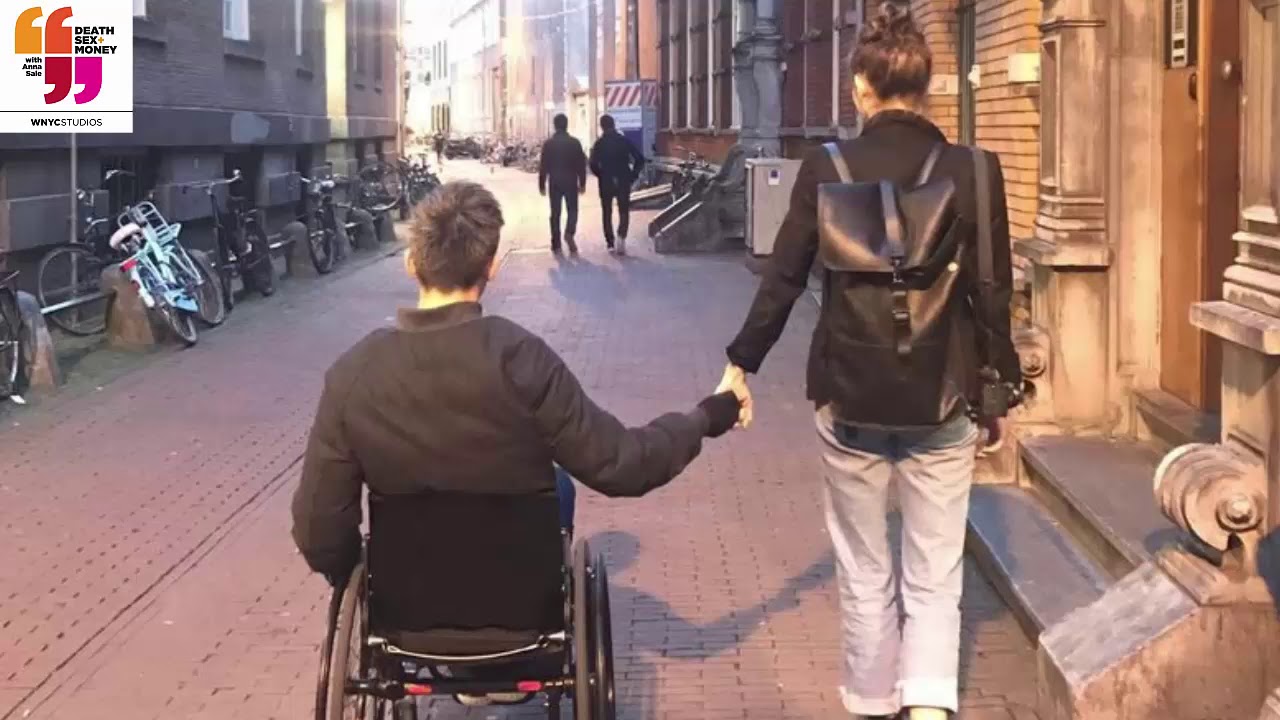 Death Sex Money Podcast Newlywed And Paralyzed Youtube