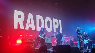 Video voorbeeld van "Radopi - Прости меня, мам (Live @ Base Fest, Moscow. 2023.08.26)"