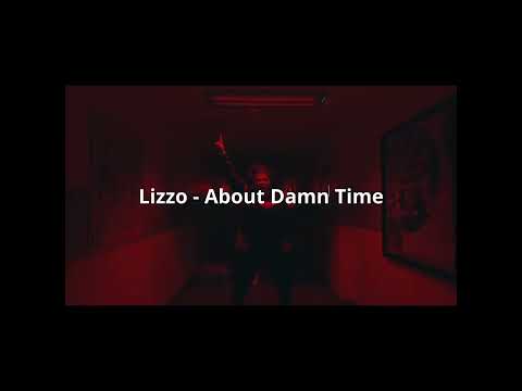 Lizzo About Damn Time Sample #shorts