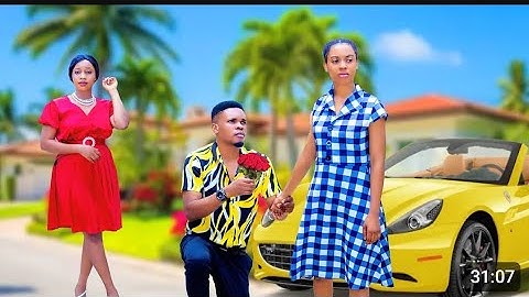 PENZI LA MTOTO WA BOSS 💞 NA DADA WA KAZI PART 84 LOVE STORY DONTA FILMS