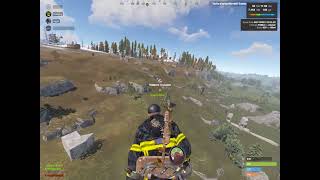 Rust with the best pilot EU