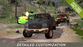 4x4 mania suv racing gameplay game 4x4 mania suv racing Always  happy gaming screenshot 3