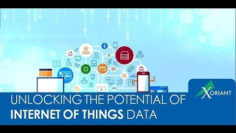 Webinar - Unlocking the Potential of IoT Data