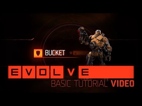 Evolve: Bucket Basic Tutorial