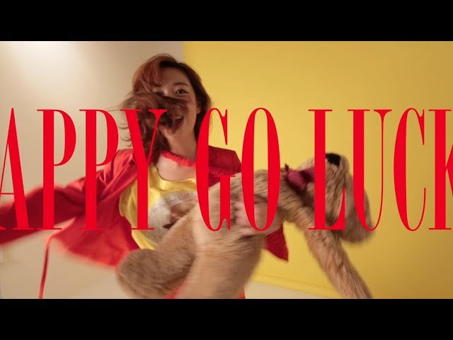 Manatsu Nagahara - Happy Go Lucky [Official Music Video