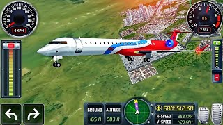 Airplane Flight Simulator - Air Planes Pilot 3D - Android GamePlay screenshot 3
