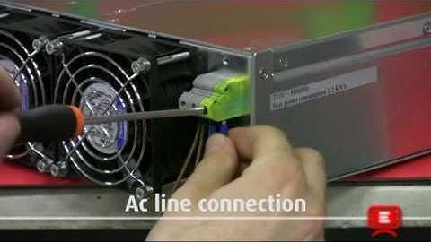 Elenos Indium Series FM Transmitter - Startup