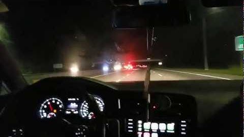 K04 MK6 GTI REVO VS MK7 GTI