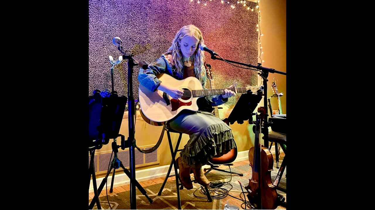 "If I Were"    -Naomi Schag at Riverdog