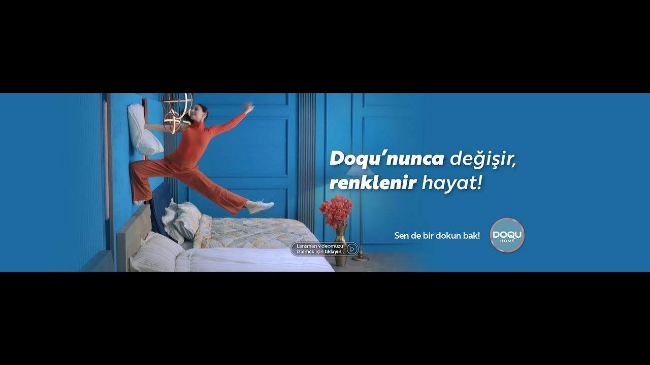 DOQU HOME 2022 Lansman Filmi