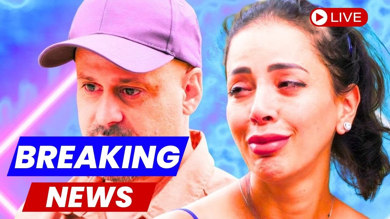 «Трагическая смертельная погоня: ужасающая правда о будущем Жасмин и Мэтта после сериала «90-днев...