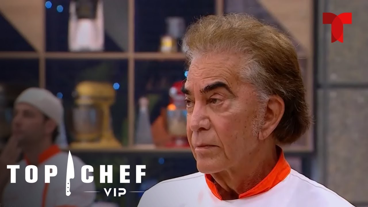 Top Chef VIP 3, Episodio 24: A oscuras | Telemundo - YouTube