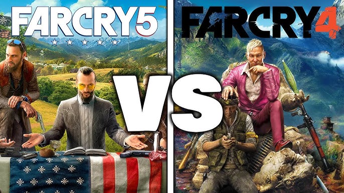 Far Cry 5 review: a limp attempt at politics ruins the fun - The Verge