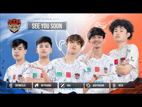 ហ្គេមទី3 Flash Kh Vs See You Soon 