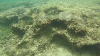 Beach Up In Manzamo, Okinawa