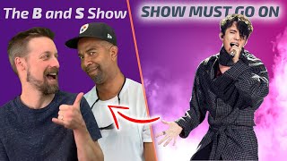 видео: Димаш ПЕРЕПЛЮНУЛ ВСЕХ / The B and S Show: Show Must Go On (Димаш реакция) картинка: Димаш ПЕРЕПЛЮНУЛ ВСЕХ / The B and S Show: Show Must Go On (Димаш реакция)