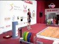 2013 World Weightliftin Championships 105 kg A Group