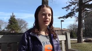 The Liberal Arts Experience: Amanda