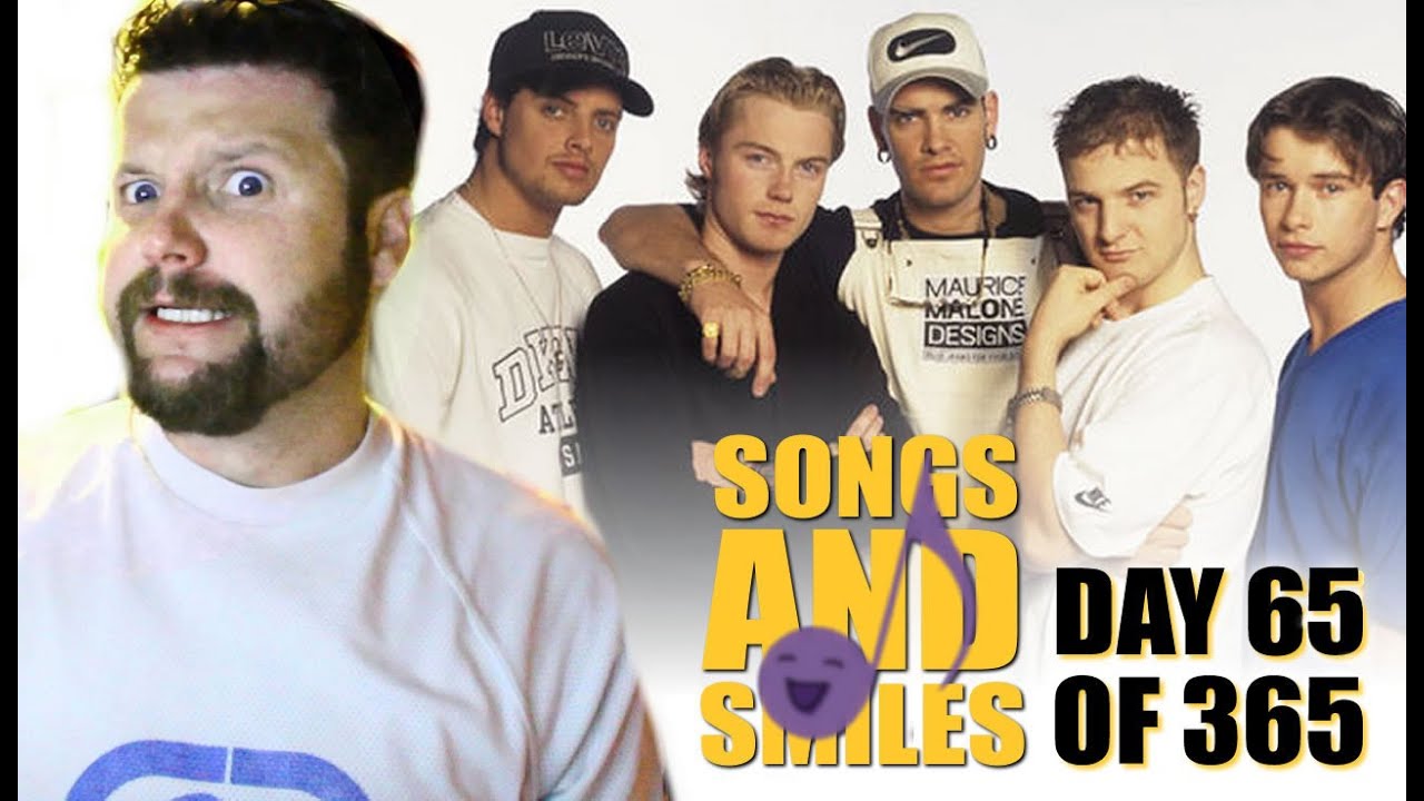 Day 65 of 365 - Songs and Smiles (A Song A Day For A Year) - YouTube