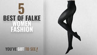 Falke Women Fashion [2018 Best Sellers]: Falke Women's Soft Merino Wool-Cotton Sweater Tight, Black, screenshot 4