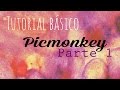 Conociendo Picmonkey: tutorial básico 1 (recursos bloggers)