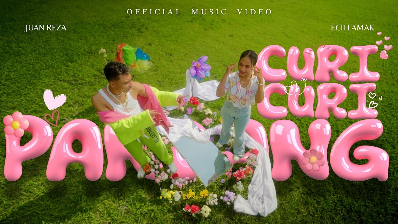 Juan Reza CURI - CURI PANDANG ft Ecii Lamak