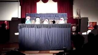 3.28.10 Youth Easter Puppet Program Pt 2