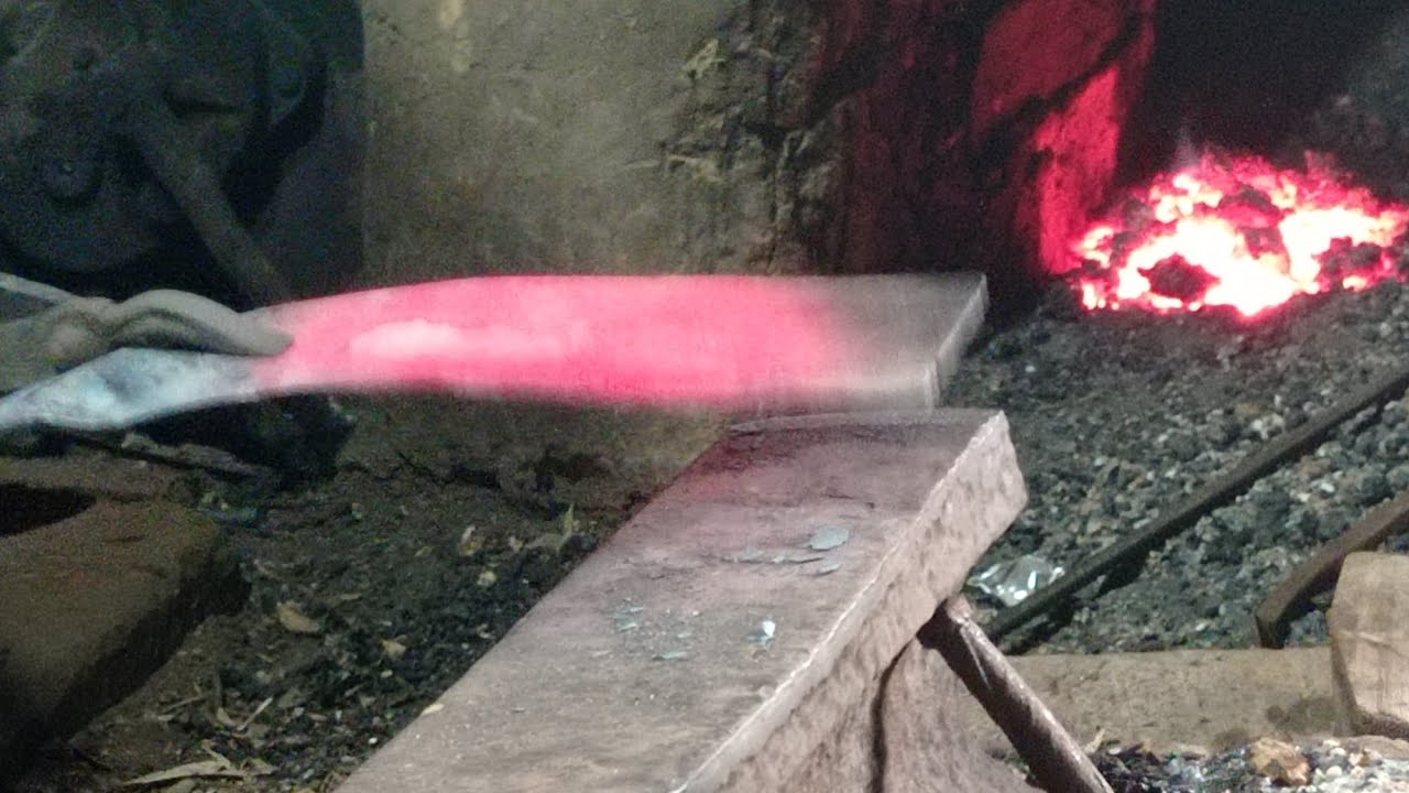 Black Smithing | blacksmith india | india local blacksmith
