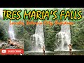 TRES MARIA'S FALLS, Lourdes, Valencia Bukidnon