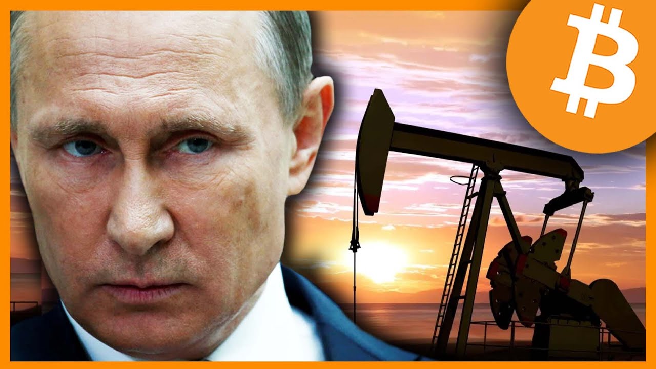 BITCOIN, FINANCIAL SYSTEM TECTONIC SHIFTS, AND OIL