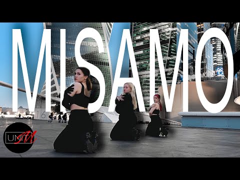 MISAMO - ‘Do not touch’ [K-POP cover dance] #twice #misamo