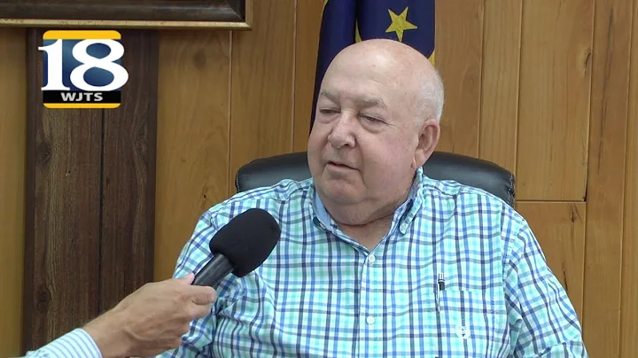 18 WJTS Conversation With: Rockport Mayor Don Wink...