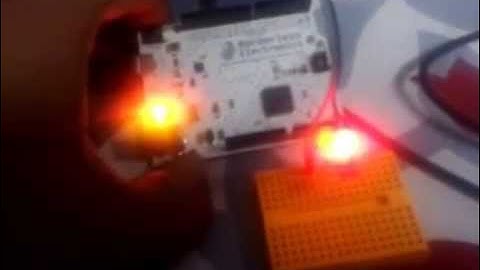 Arduino Breathing LED Tutorial