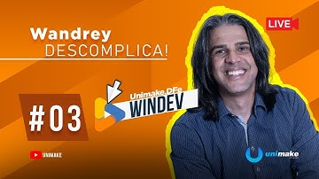 DLL Unimake.DFe com WINDEV - Integração com NFe, NFCe, CTe, e outros - LIVE 3