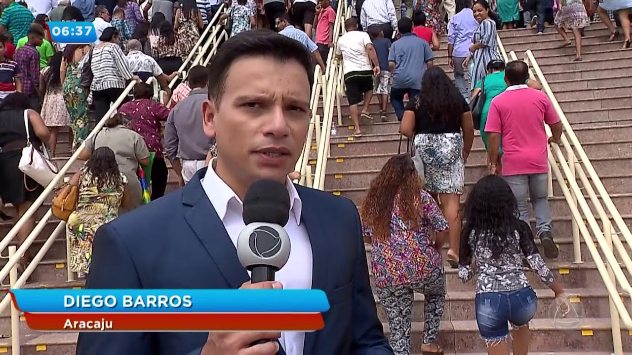 Inauguração de Igreja próximo ao Shopping Riomar causa aglomeração em  Aracaju - Ajunews
