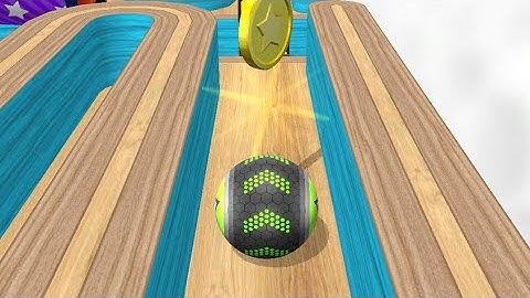 Going Balls SpeedRun Gameplay Level 334 new update