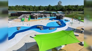 St. Charles County closes new splash pad
