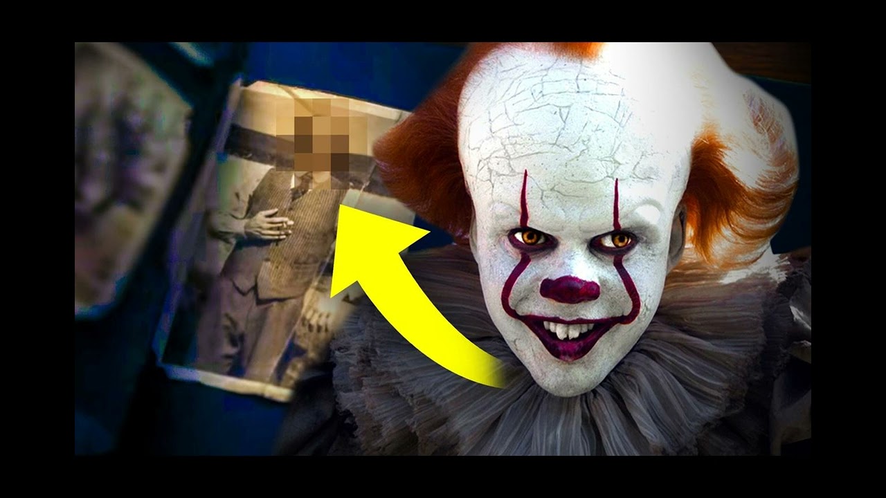 Pennywise Unmasked: The Human Identity Revealed in 'IT: Welcome to Derry'