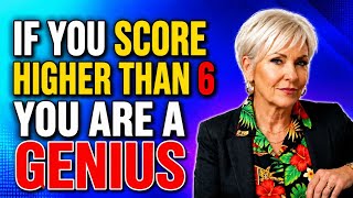 IF YOU CAN SCORE HIGHER THAN 6 YOU ARE A GENIUS | Brain Sharpness Test | knowledge Central | Quiz !