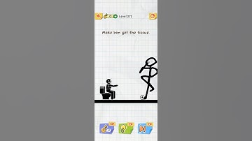 Draw 2 save game level 271 #shorts #subscribe #automobile #draw2savegame #games #gameplay