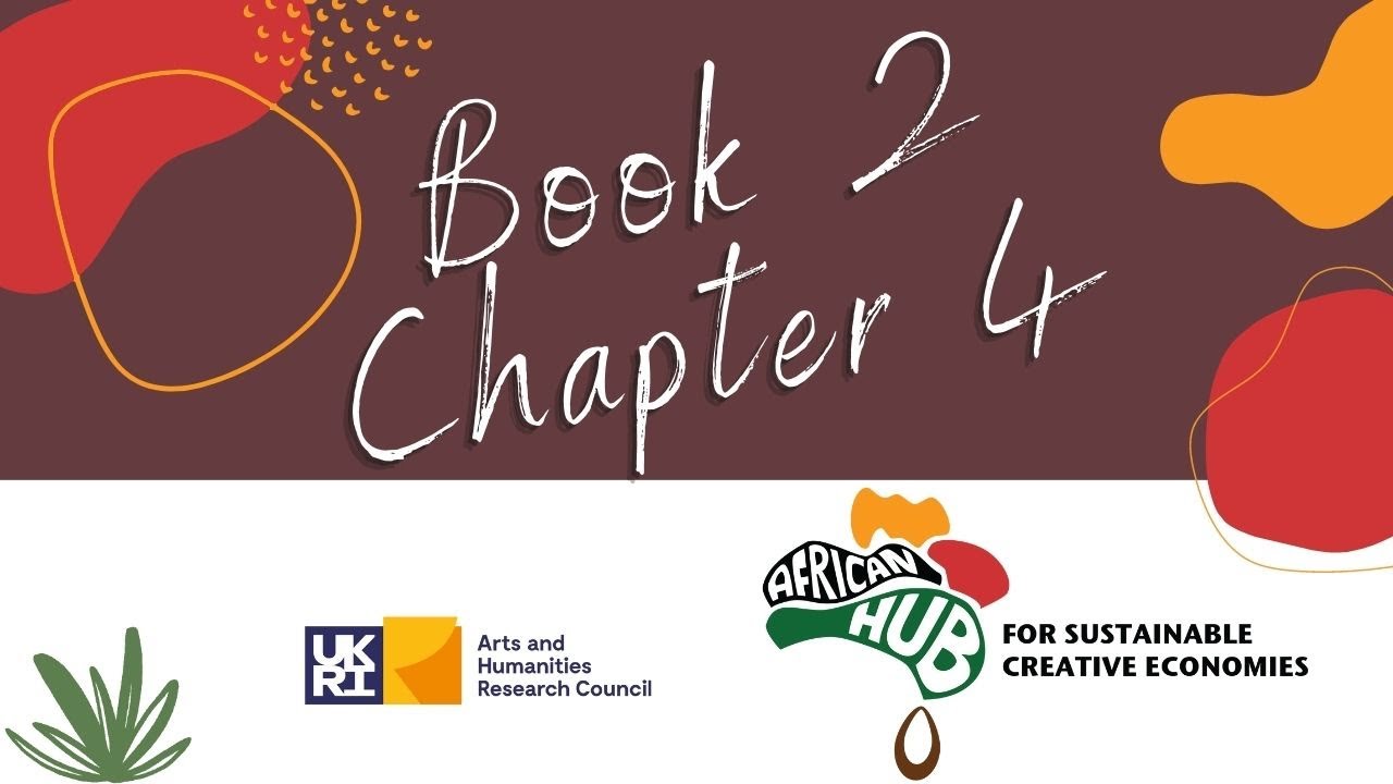 Financing cultural and creative industries in Kenya: Challenges, opportunities and the case of HEVA