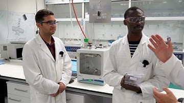 Paul Wurth Chair Update - August 2025 - Master thesis project