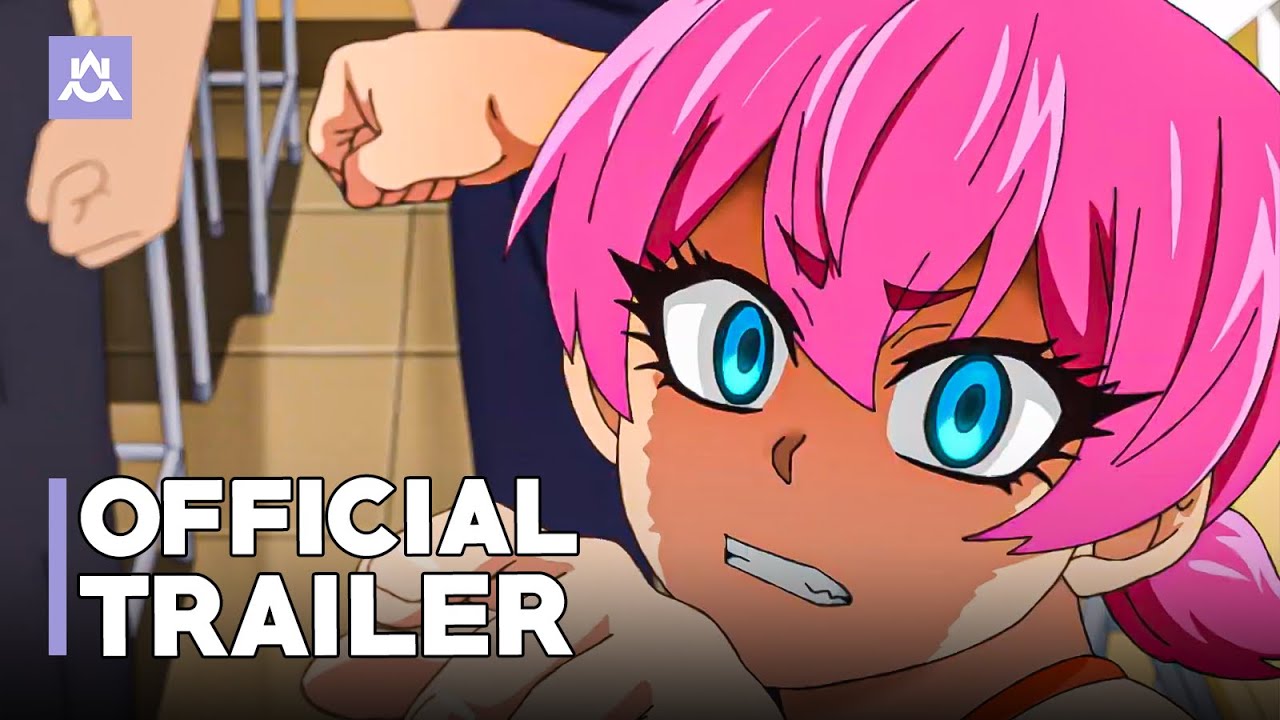 Rokudo's Bad Girls tem trailer divulgado - Okashii