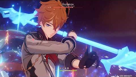 C0 Tartaglia One-shot Pyro Regisvine